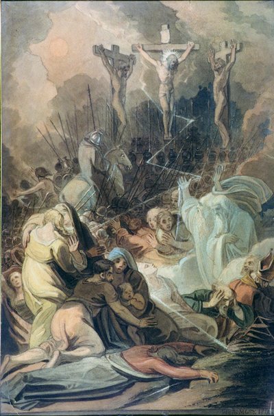 The Crucifixion by William I Bromley